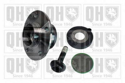 QUINTON HAZELL qwb1464 -  Комплект подшипника ступицы колеса